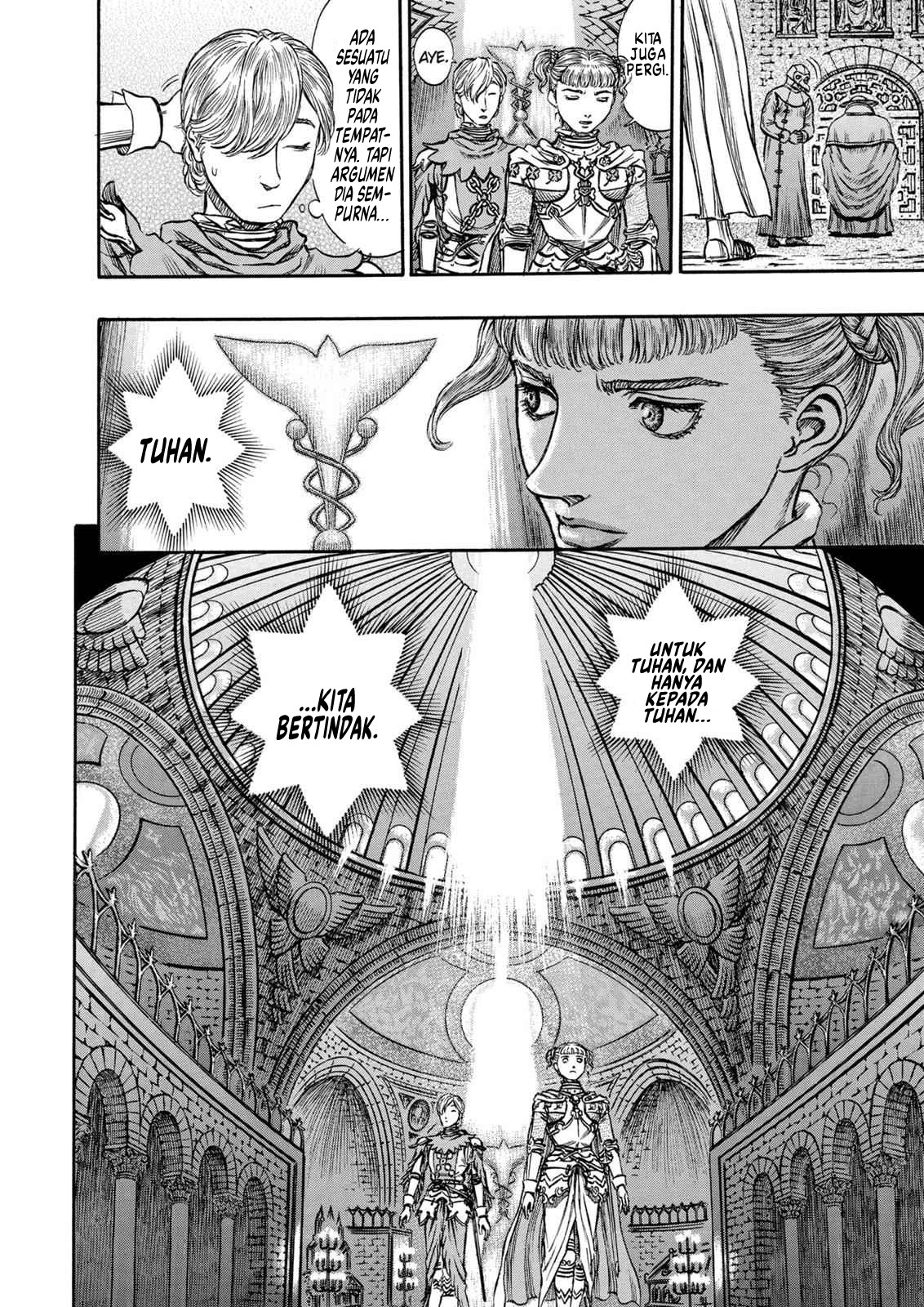 Berserk Chapter 138 - halaman 10