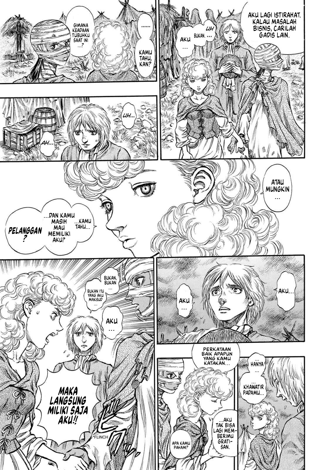 Berserk Chapter 138 - halaman 13