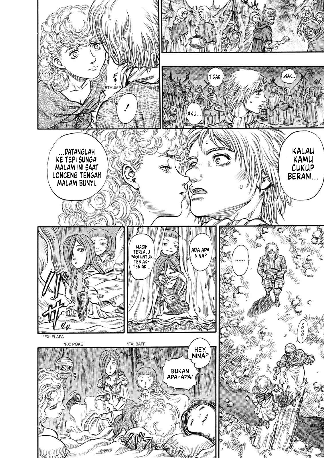 Berserk Chapter 138 - halaman 14