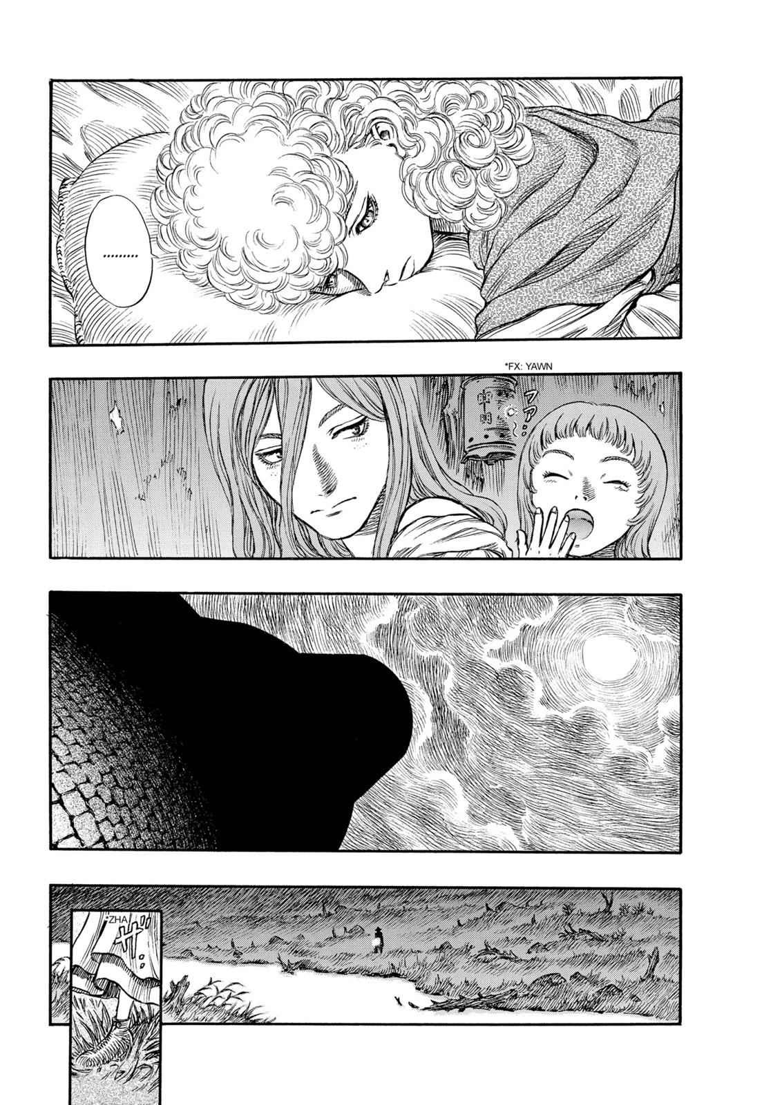 Berserk Chapter 138 - halaman 15