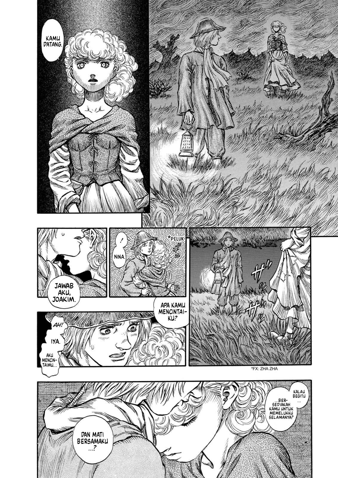 Berserk Chapter 138 - halaman 16