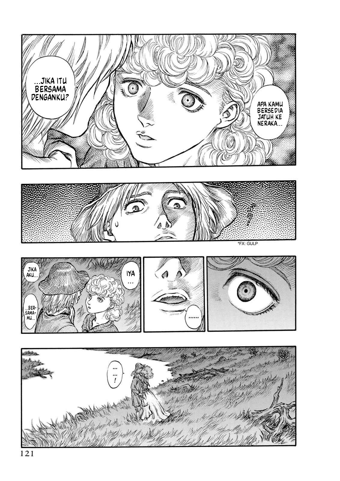 Berserk Chapter 138 - halaman 17