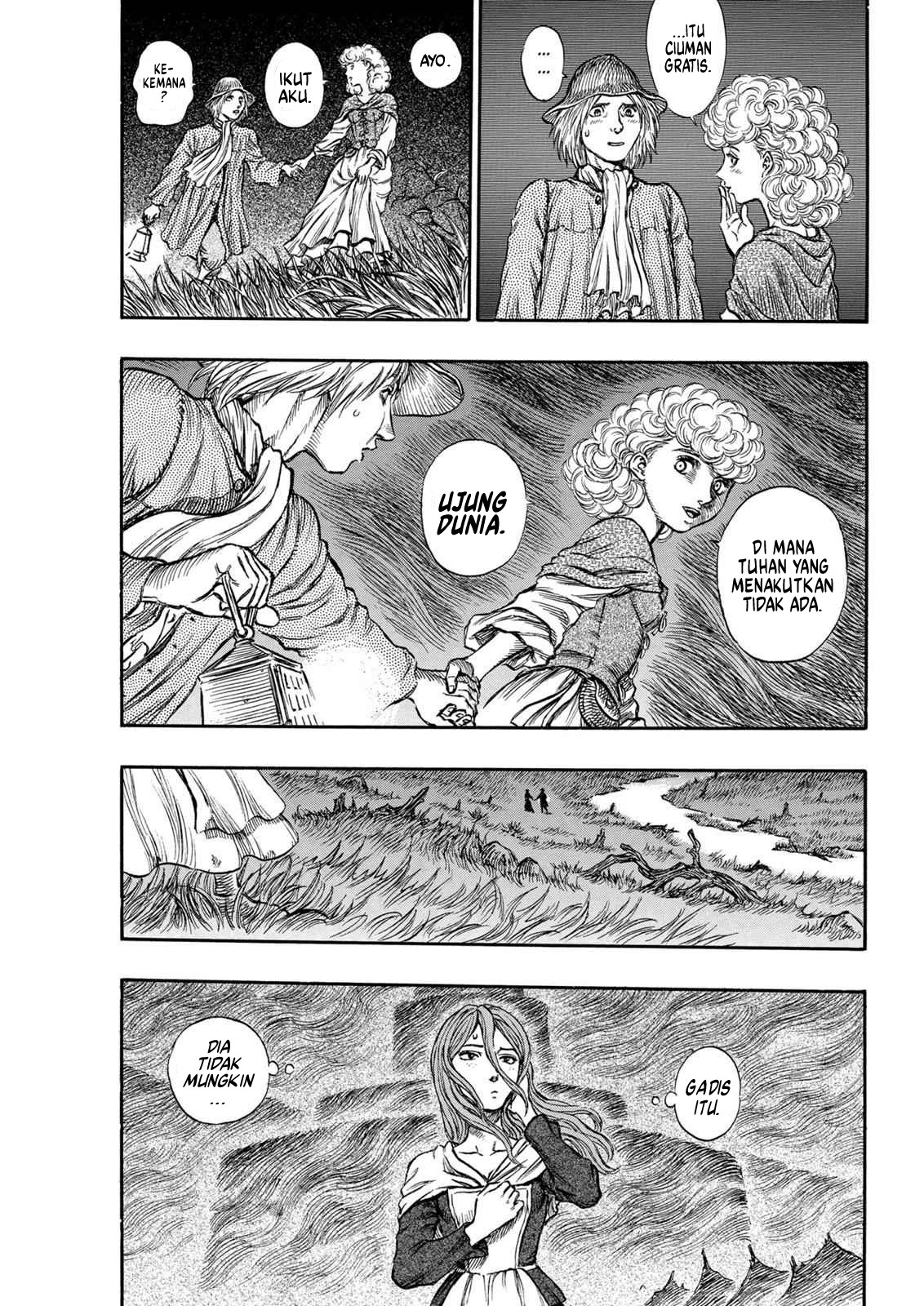 Berserk Chapter 138 - halaman 18