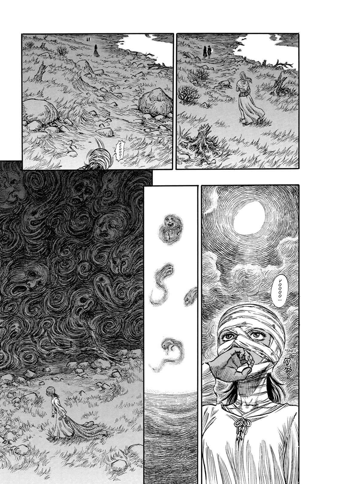 Berserk Chapter 138 - halaman 19