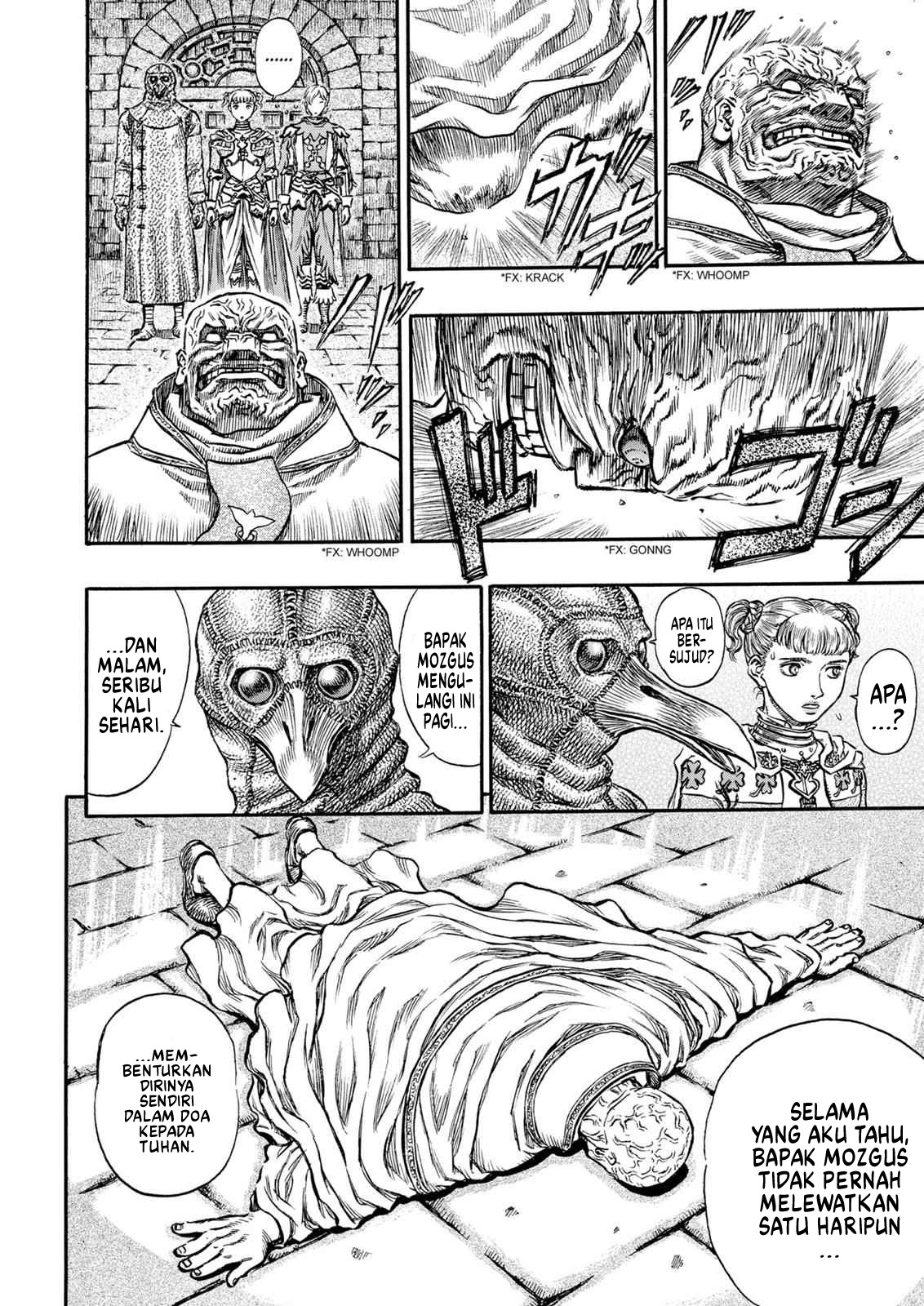 Berserk Chapter 138 - halaman 2