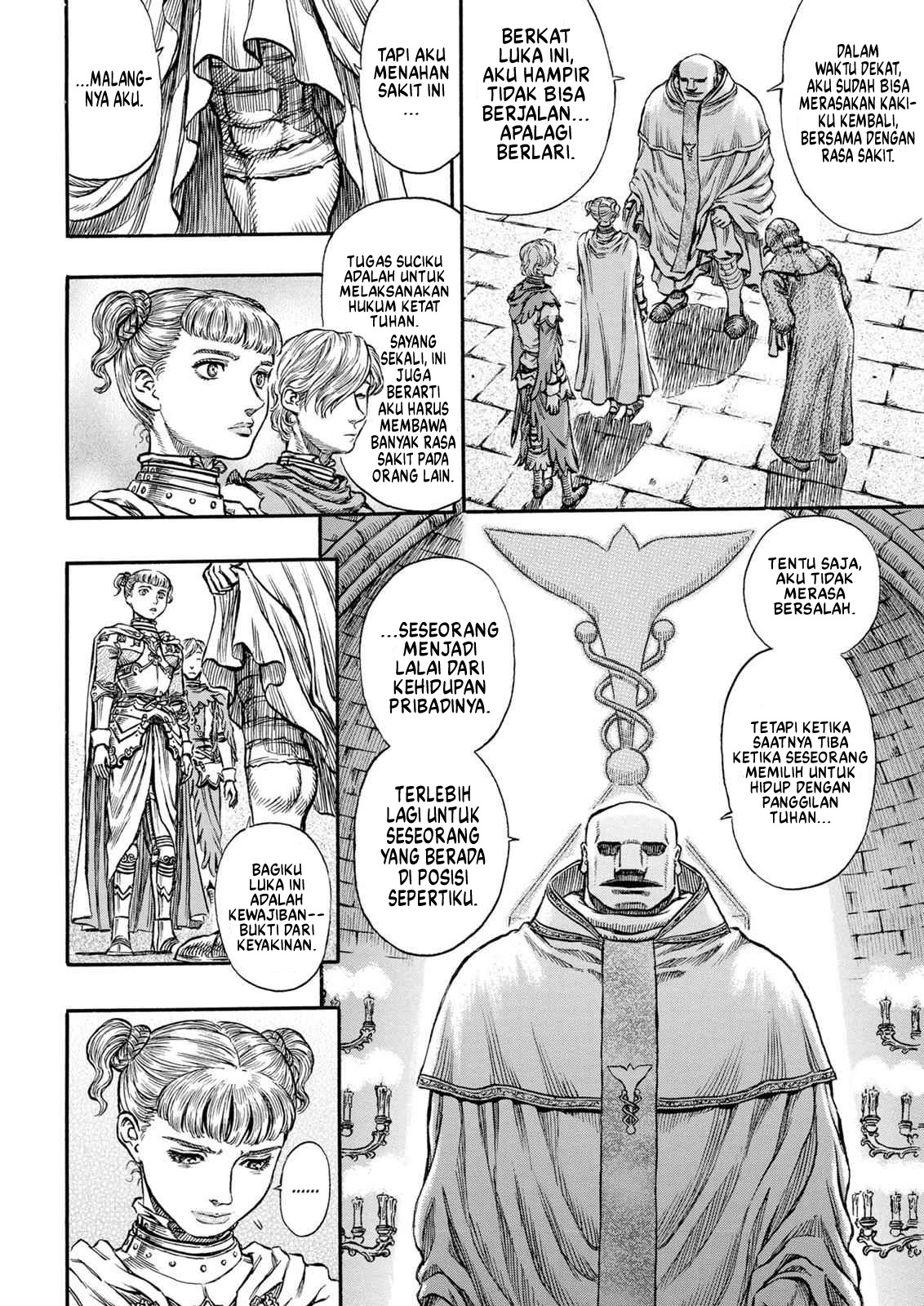 Berserk Chapter 138 - halaman 4