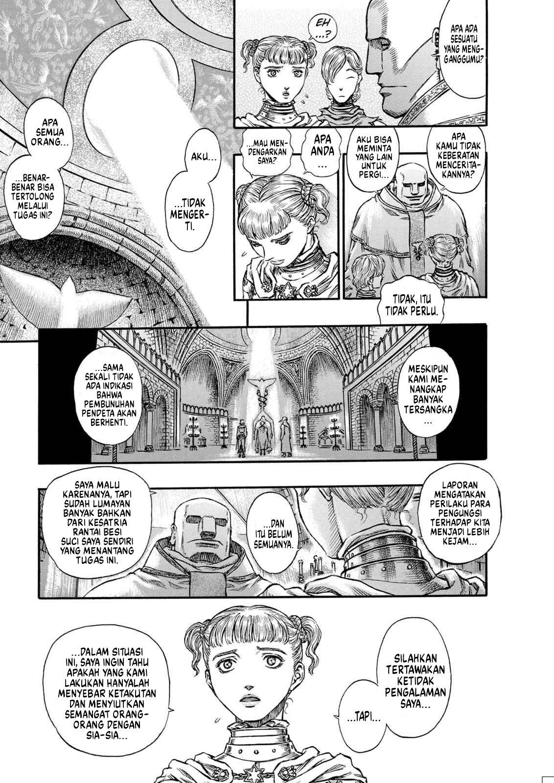 Berserk Chapter 138 - halaman 5