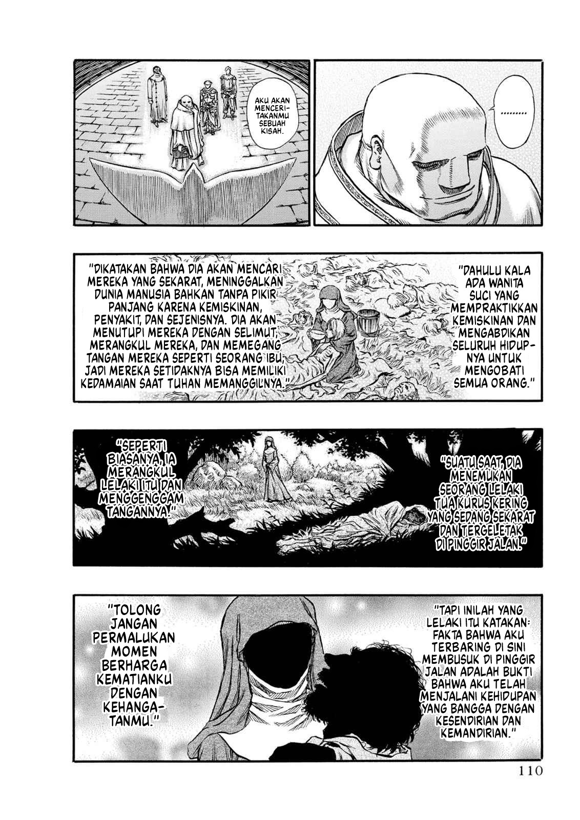 Berserk Chapter 138 - halaman 6