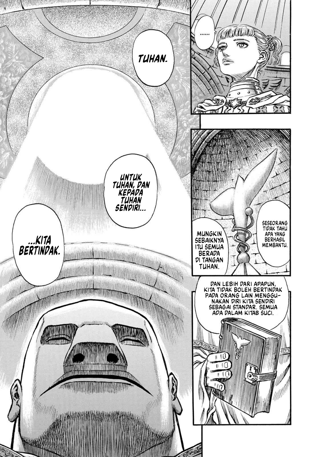 Berserk Chapter 138 - halaman 7
