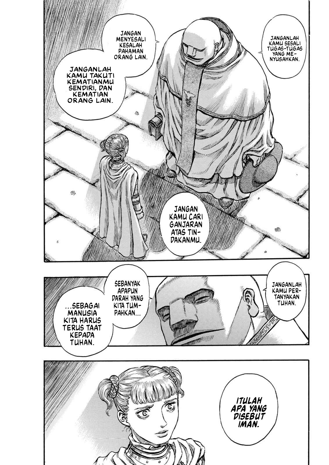 Berserk Chapter 138 - halaman 8