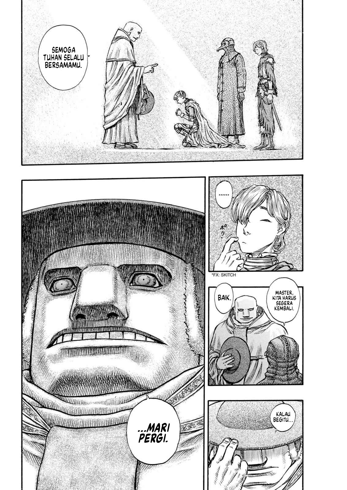 Berserk Chapter 138 - halaman 9