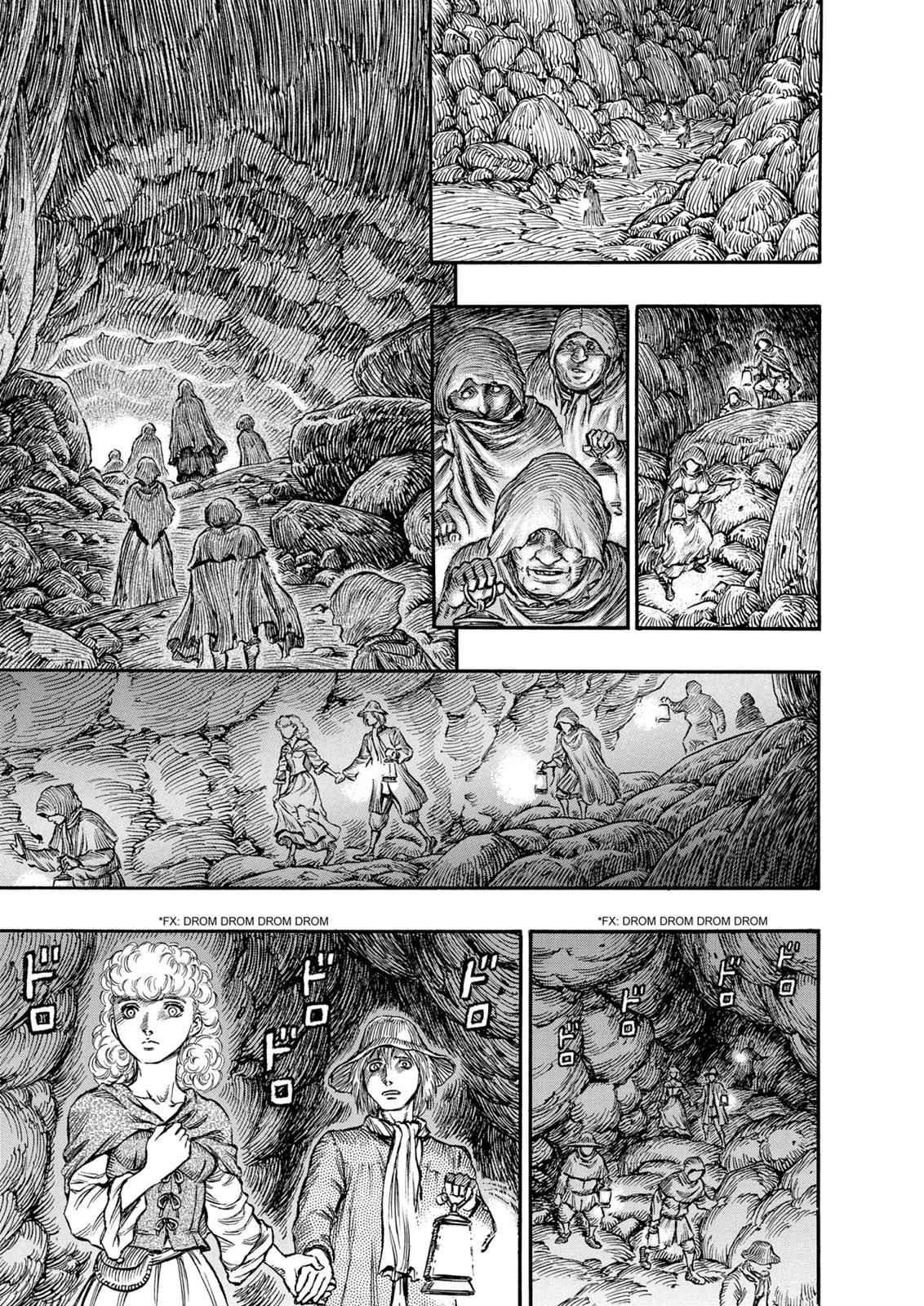 Berserk Chapter 139 - halaman 1