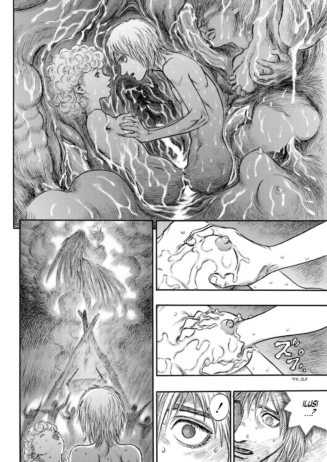 Berserk Chapter 139 - halaman 10