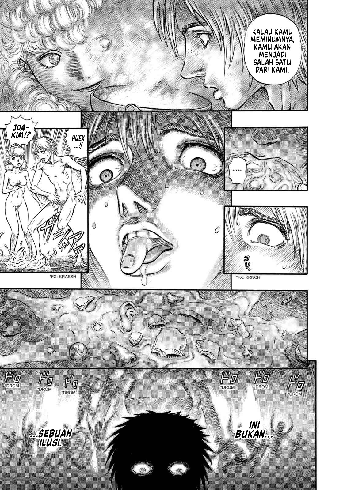 Berserk Chapter 139 - halaman 17