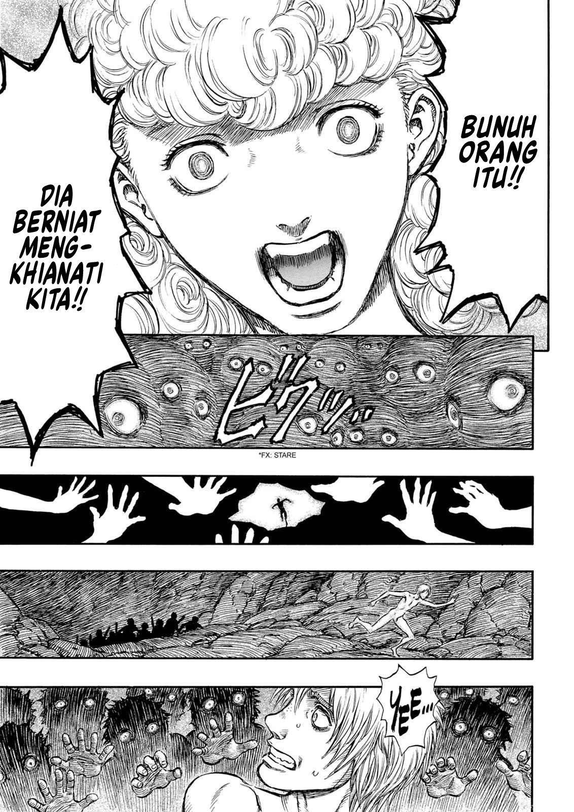 Berserk Chapter 139 - halaman 19