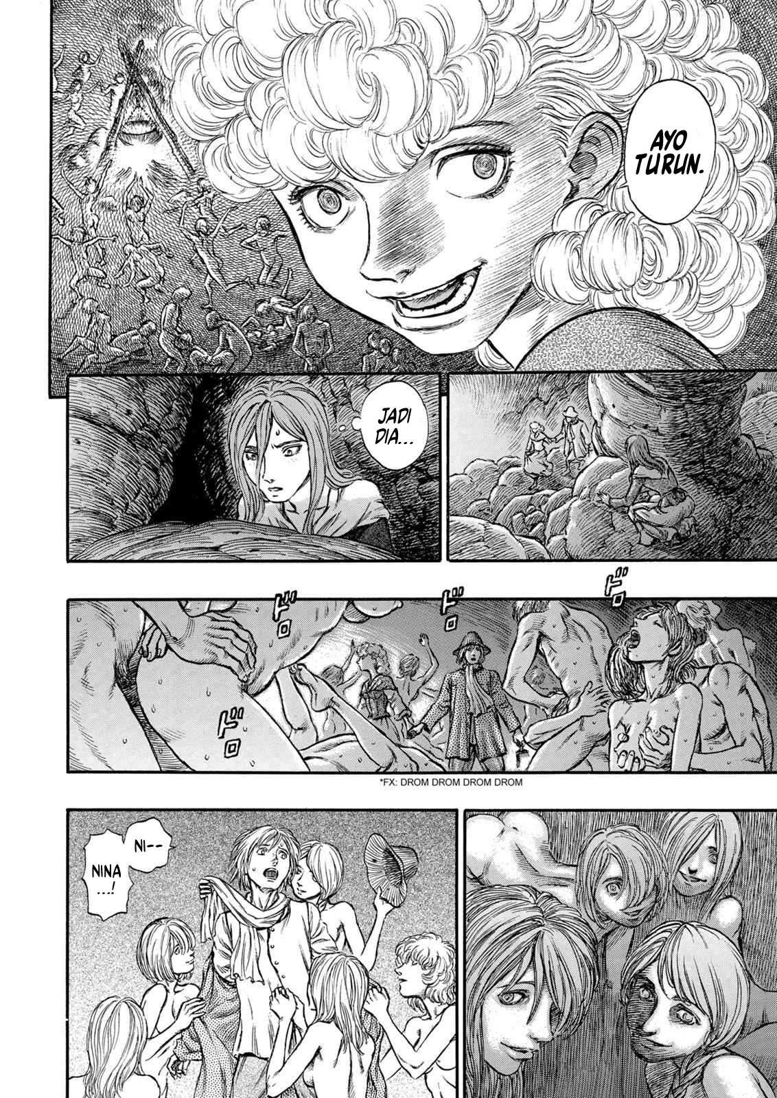 Berserk Chapter 139 - halaman 6