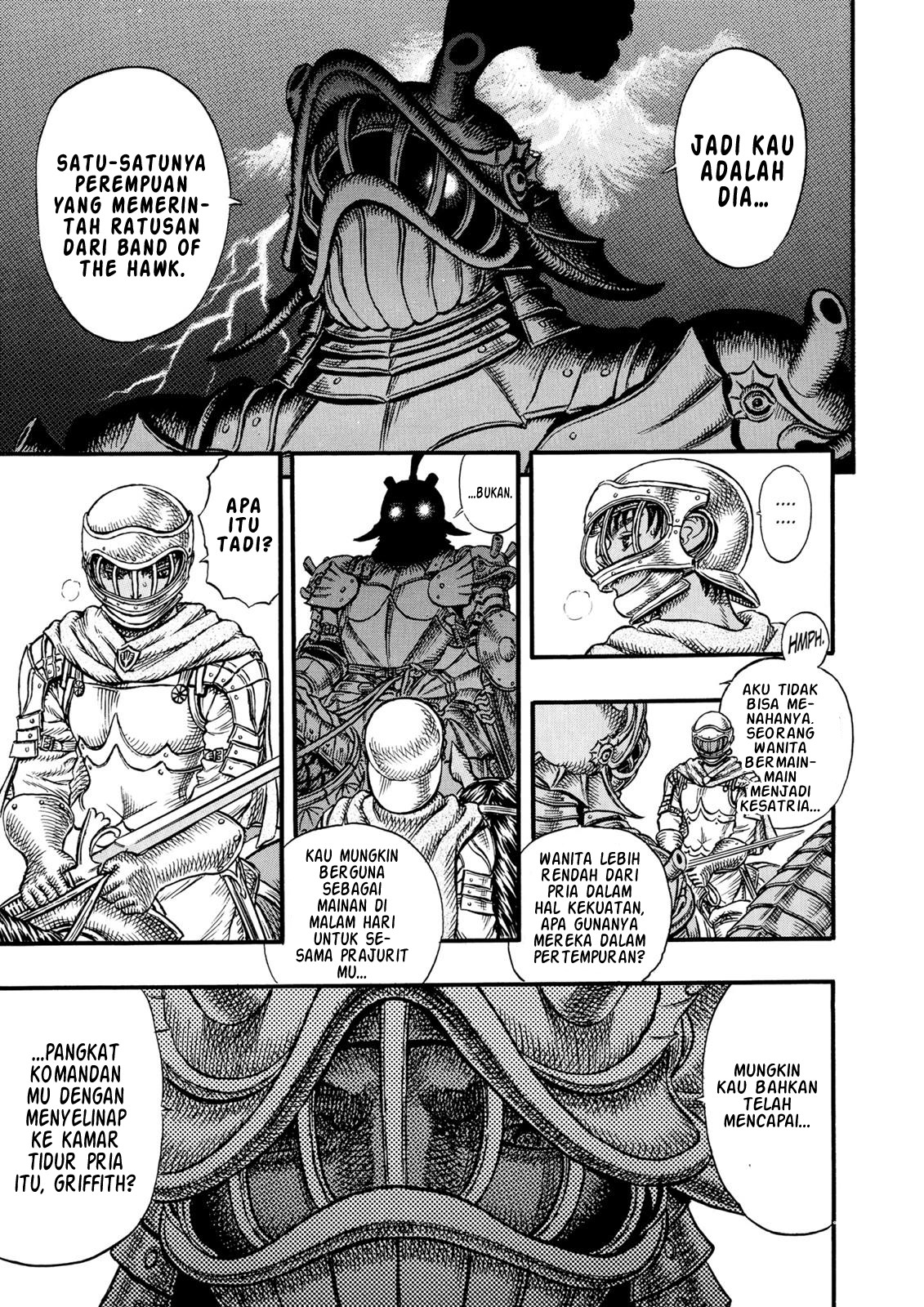 Berserk Chapter 14 - halaman 10
