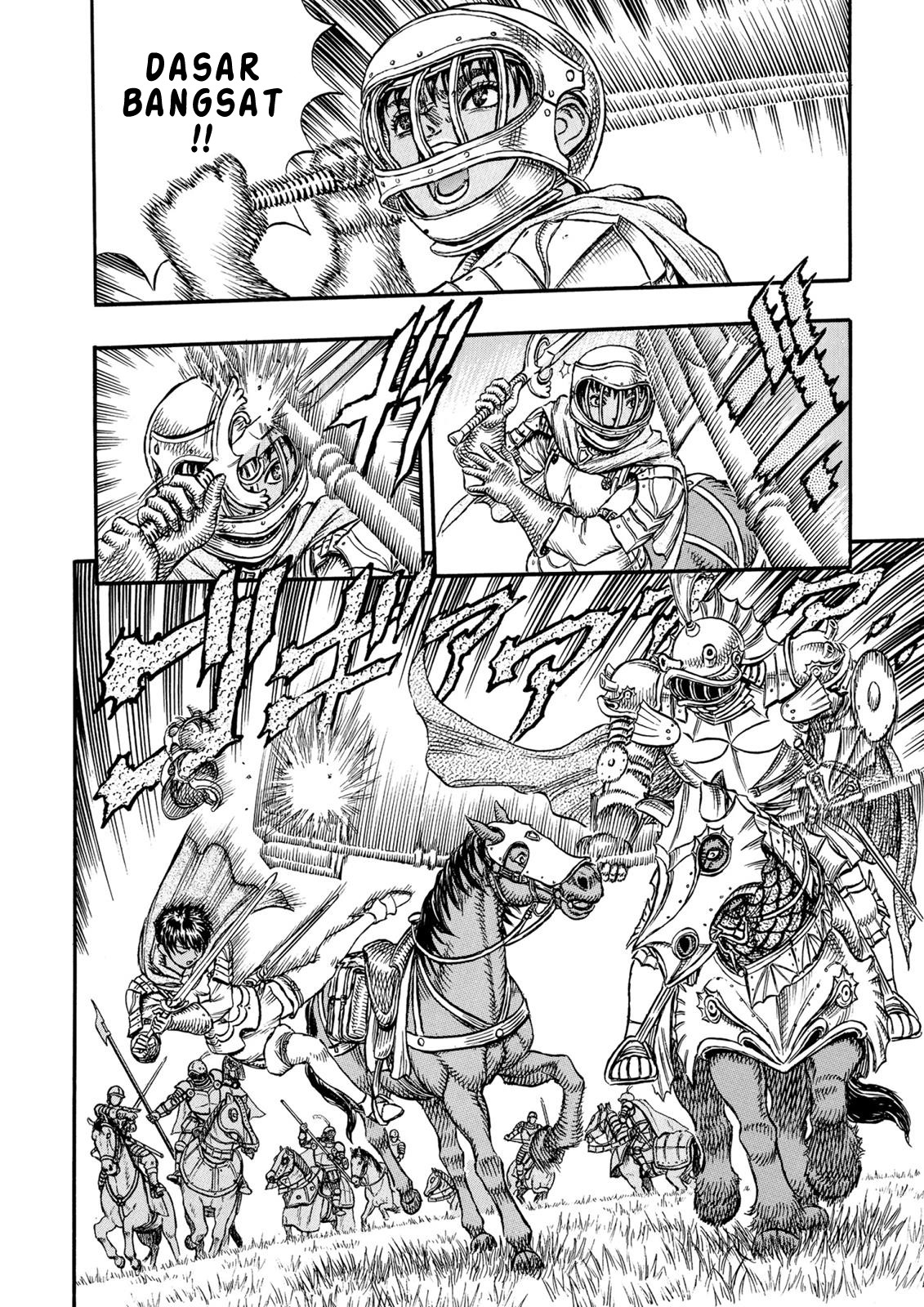 Berserk Chapter 14 - halaman 11