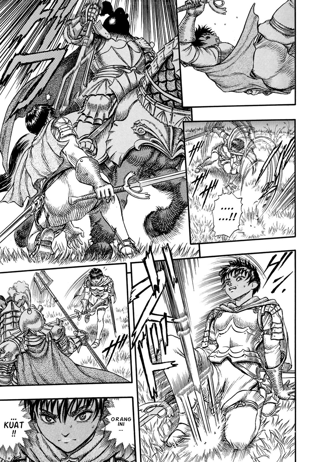 Berserk Chapter 14 - halaman 12