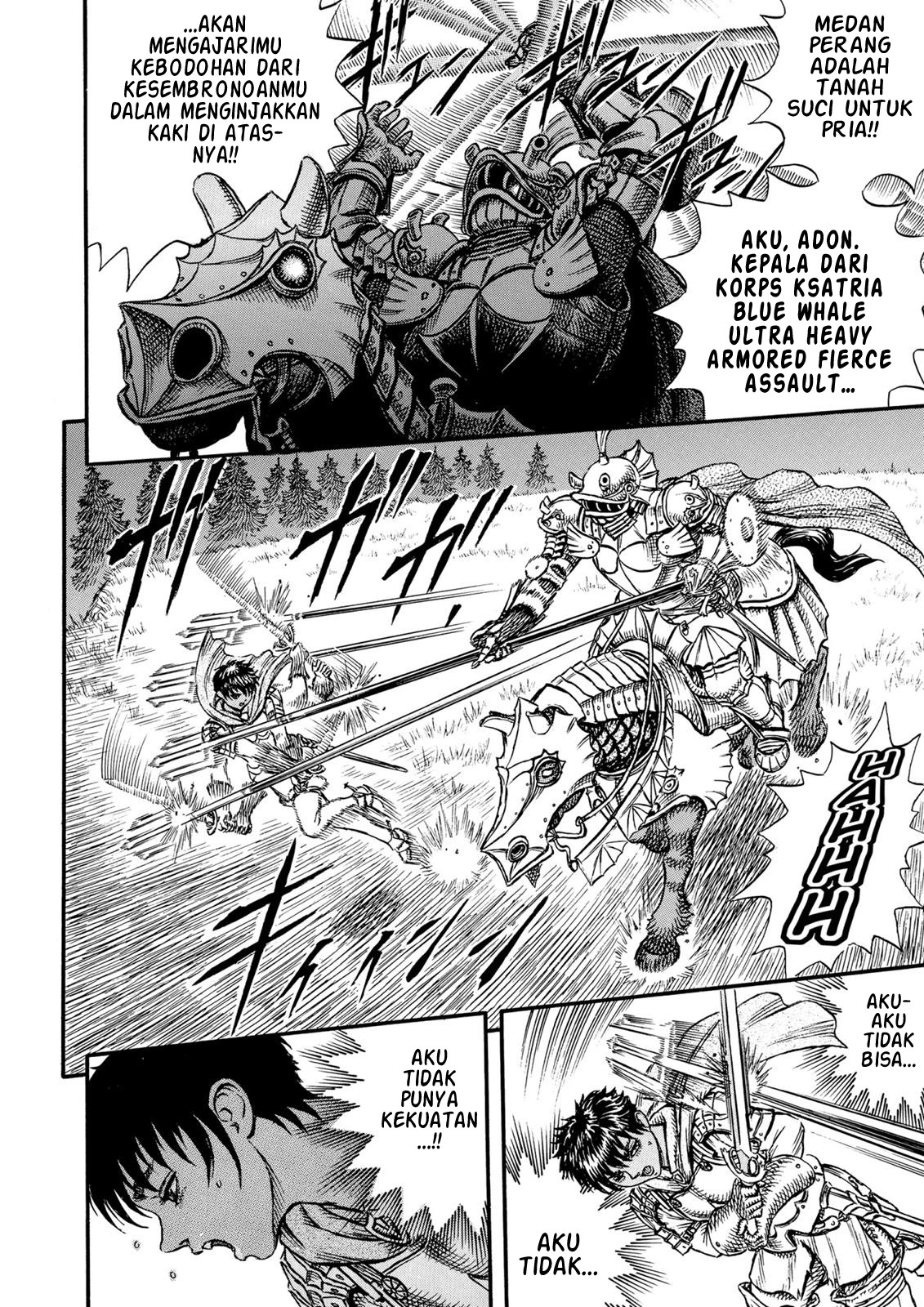 Berserk Chapter 14 - halaman 13