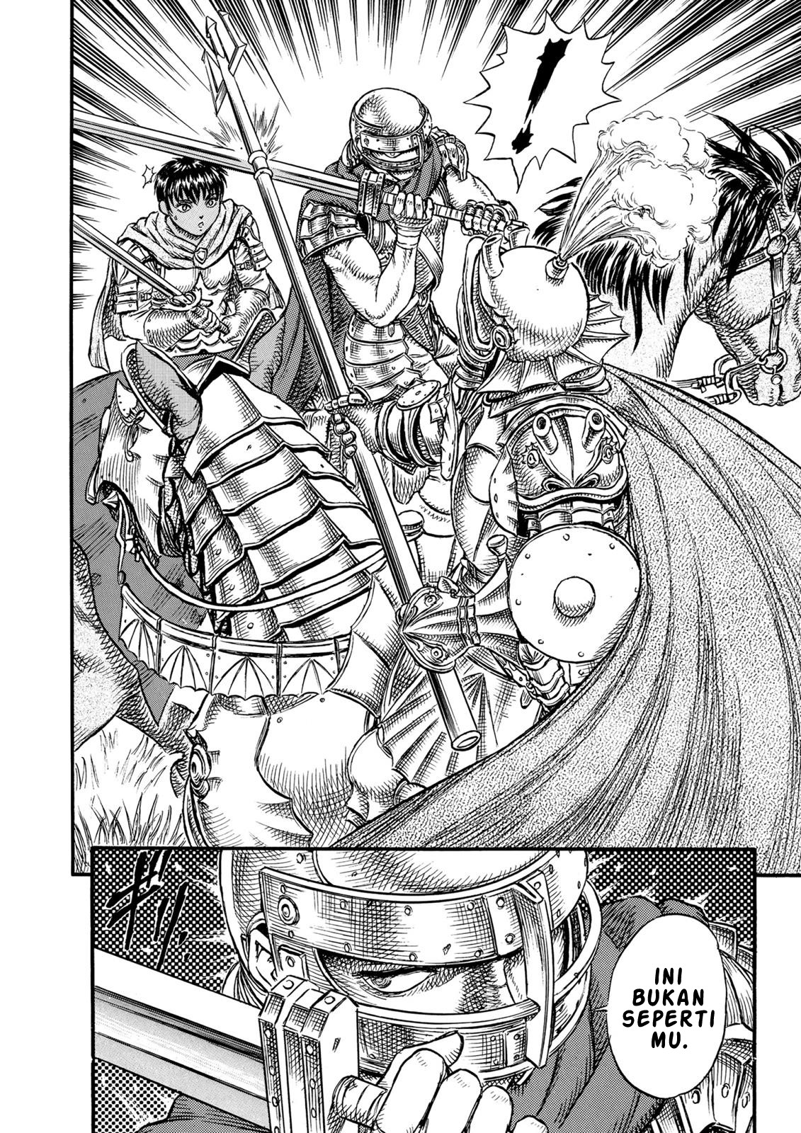 Berserk Chapter 14 - halaman 17