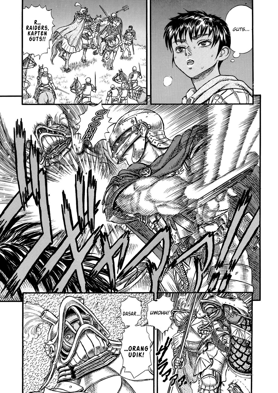 Berserk Chapter 14 - halaman 18