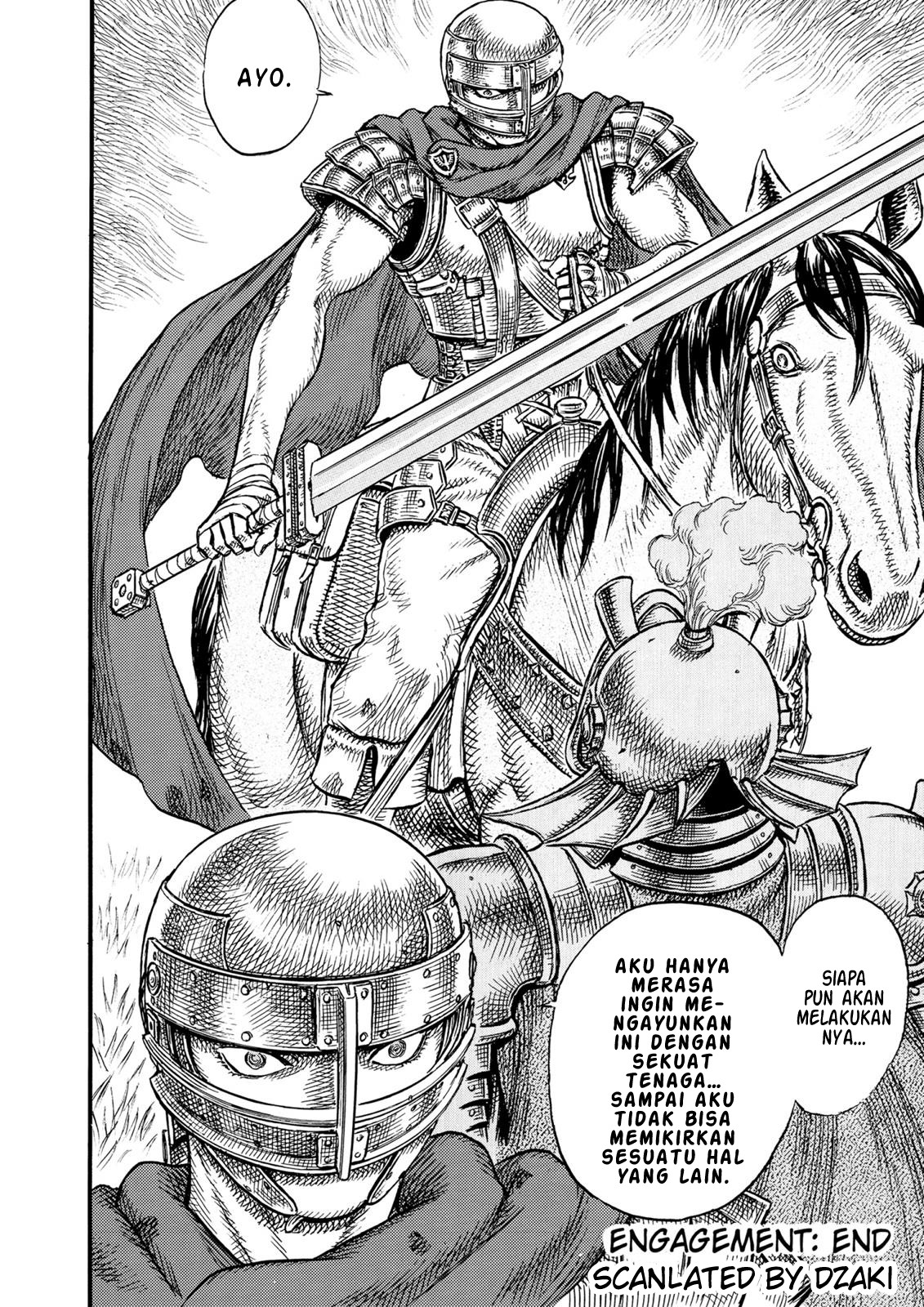 Berserk Chapter 14 - halaman 19