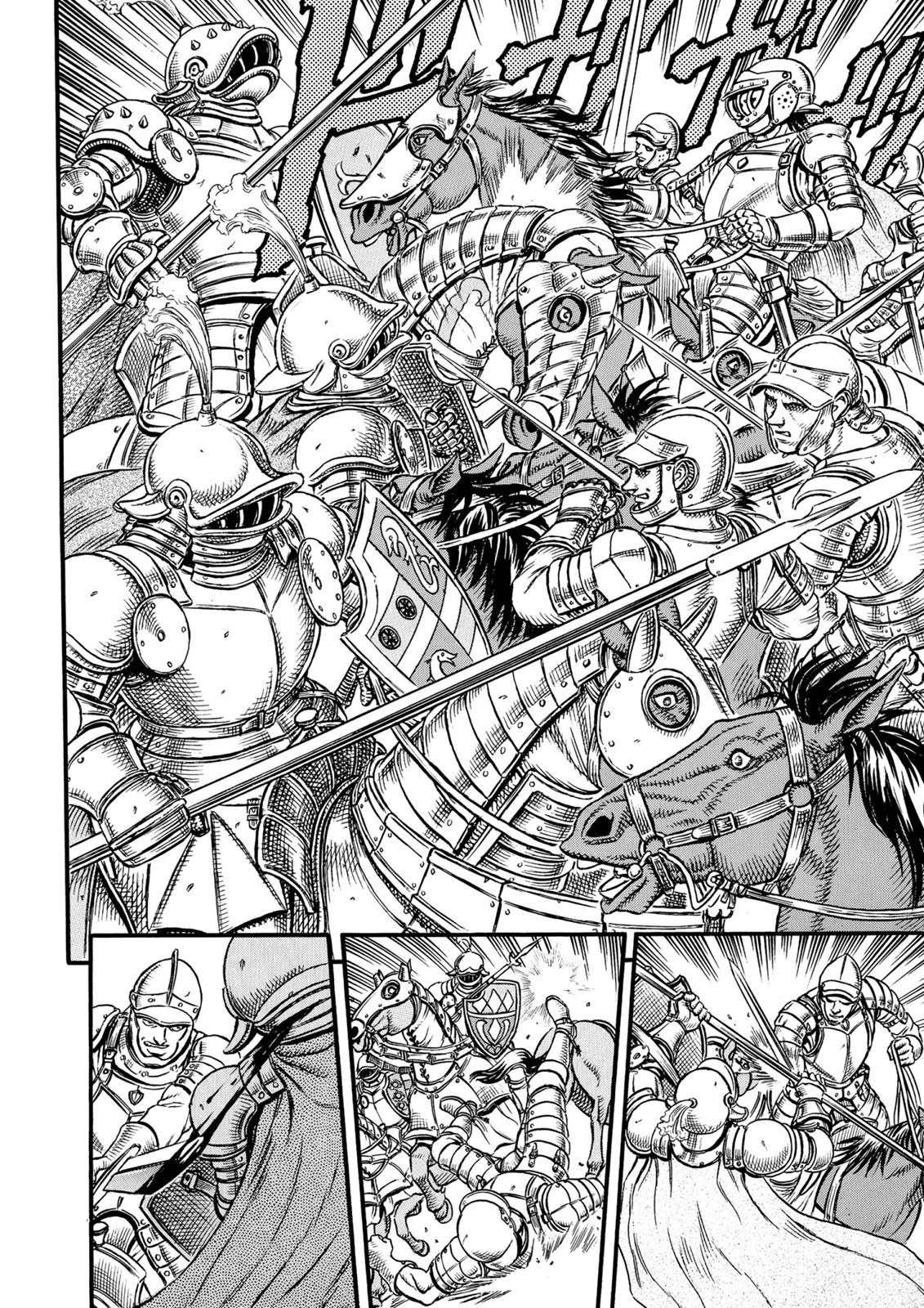Berserk Chapter 14 - halaman 5
