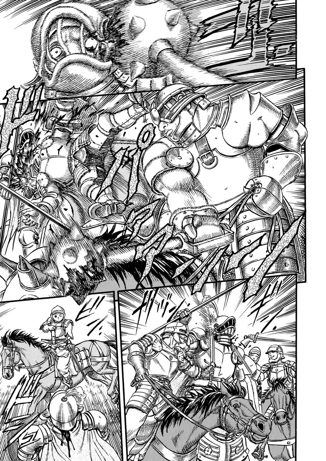 Berserk Chapter 14 - halaman 6