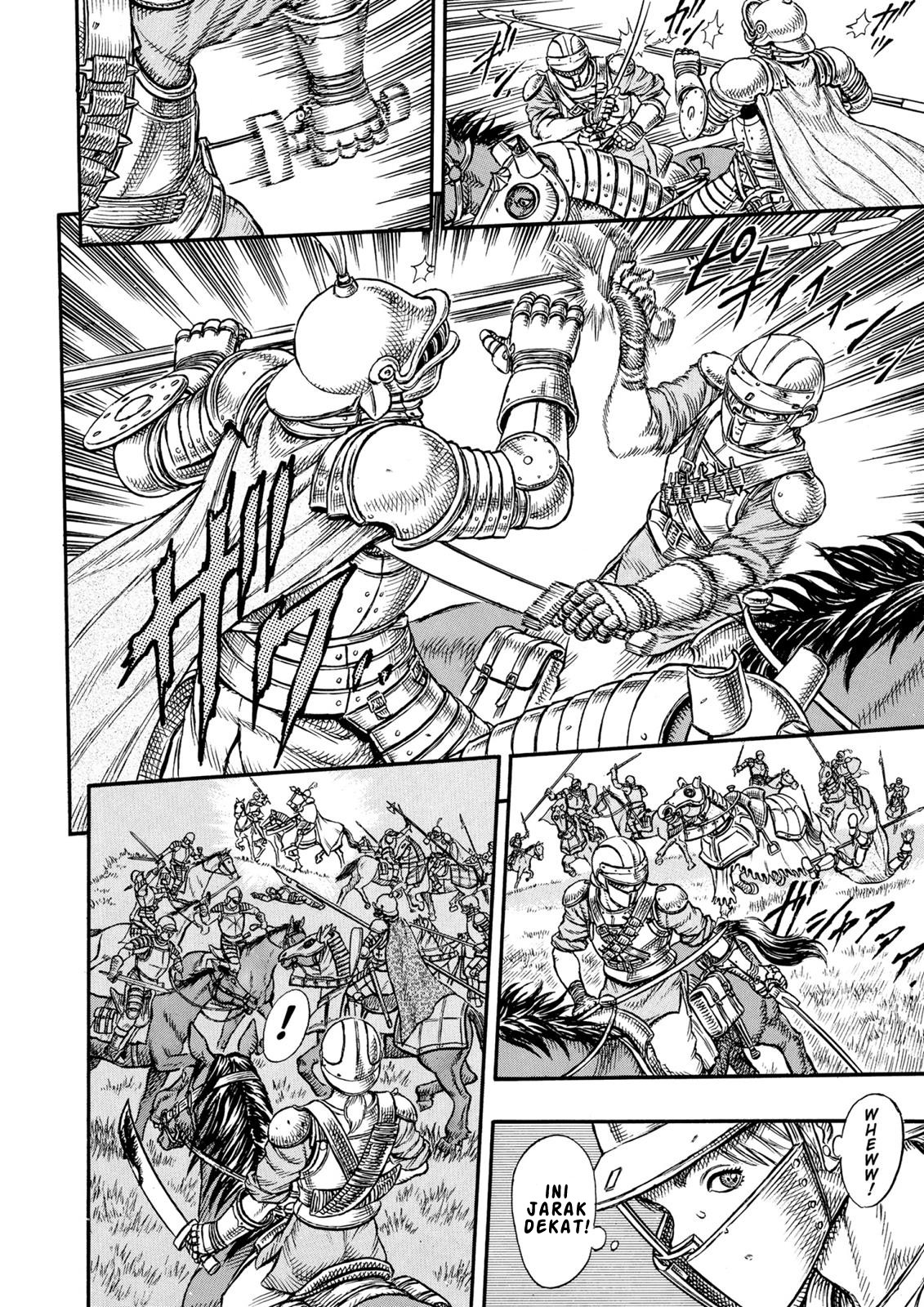Berserk Chapter 14 - halaman 7