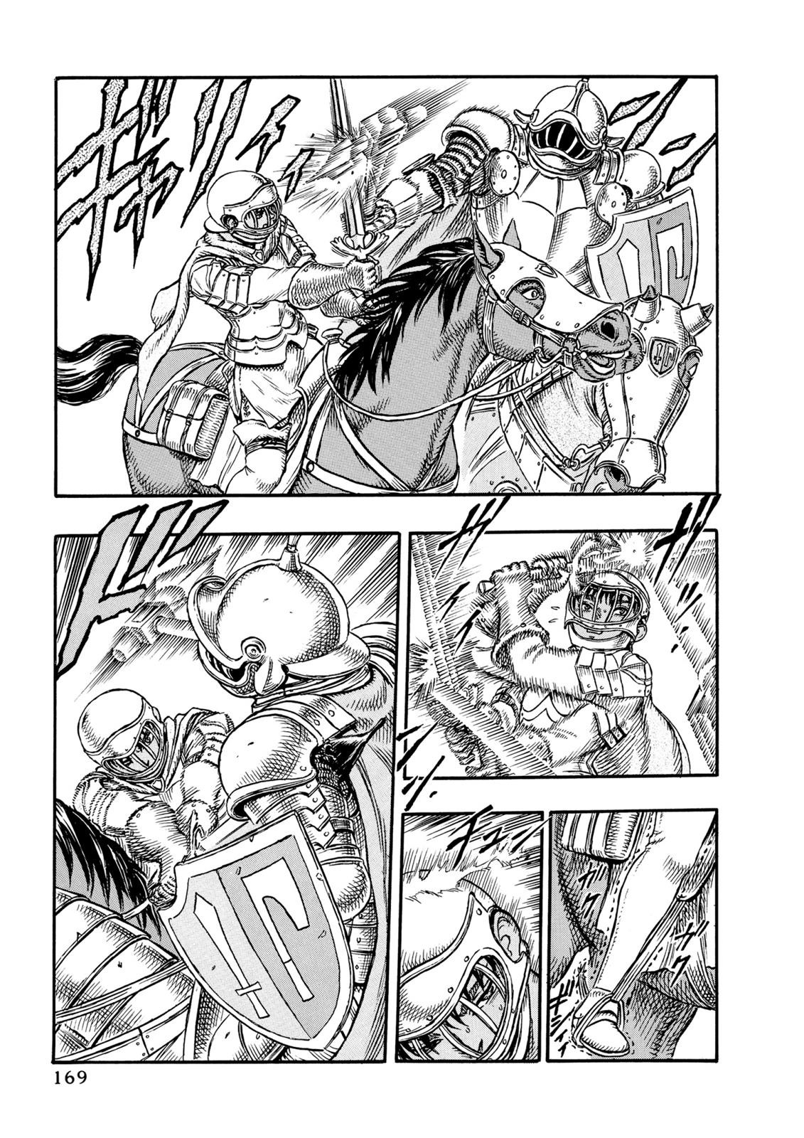 Berserk Chapter 14 - halaman 8