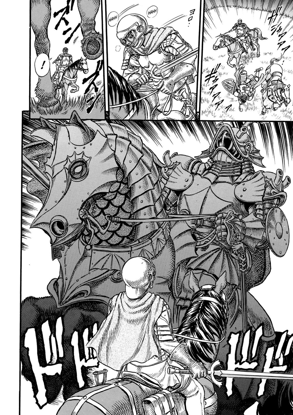 Berserk Chapter 14 - halaman 9