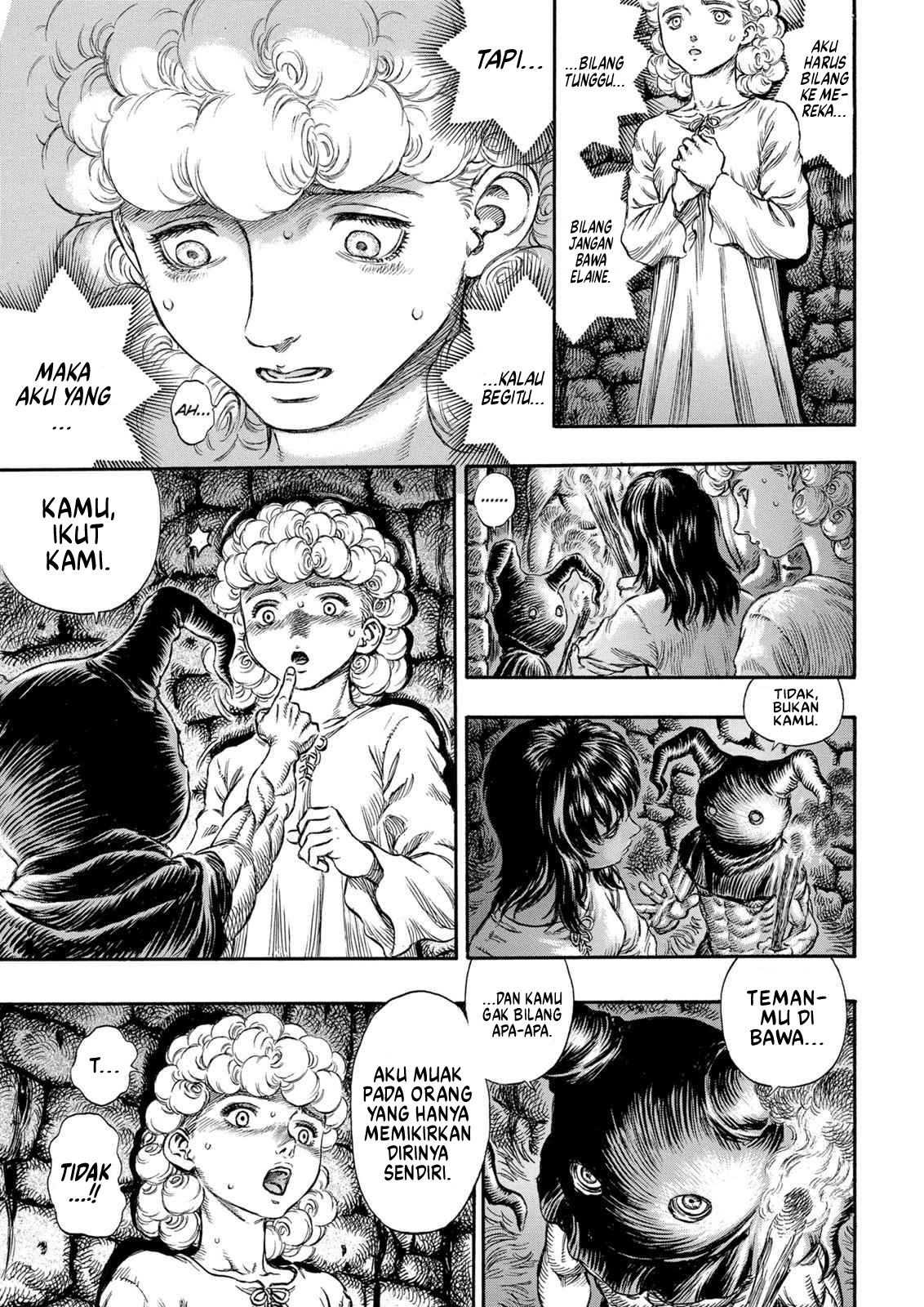Berserk Chapter 151 - halaman 12