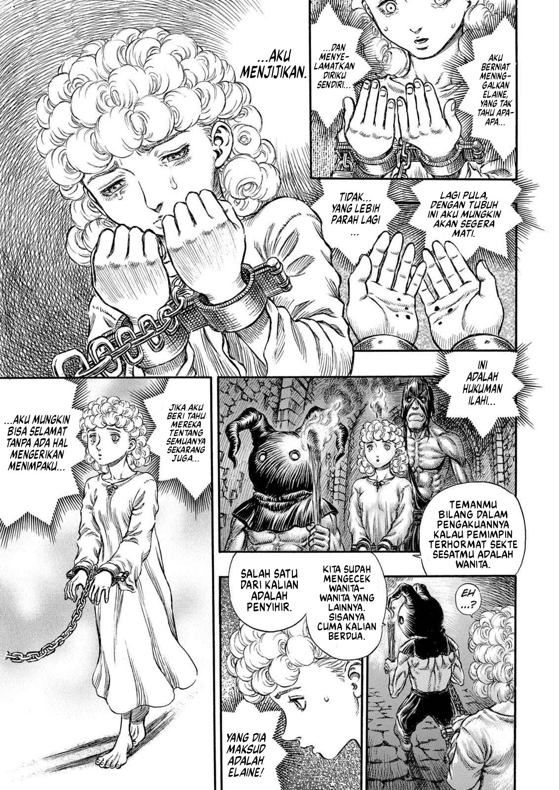 Berserk Chapter 151 - halaman 14