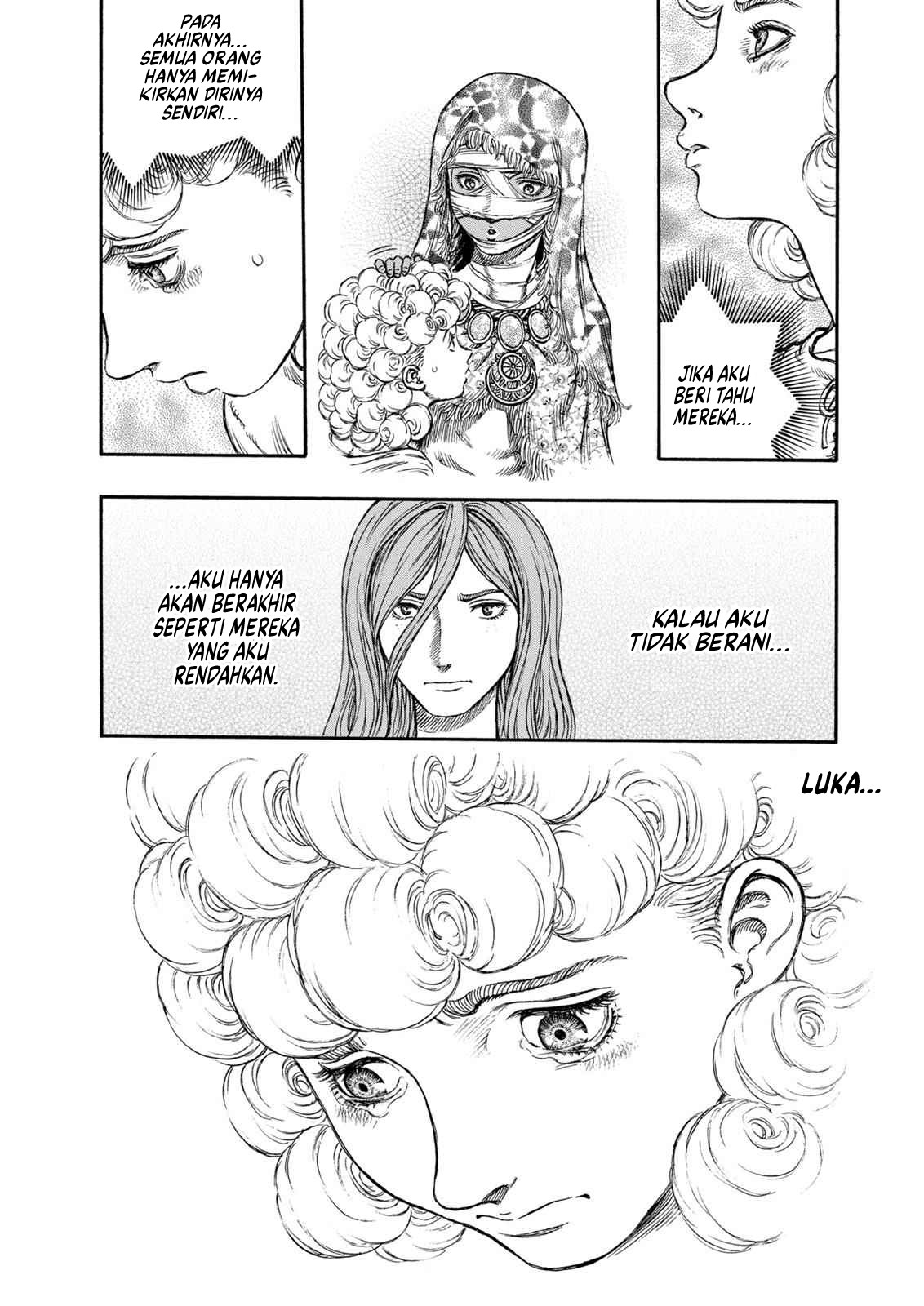 Berserk Chapter 151 - halaman 15