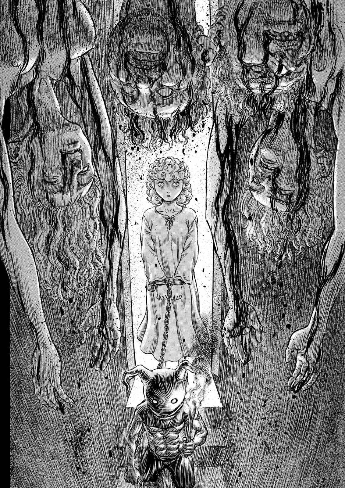 Berserk Chapter 151 - halaman 17