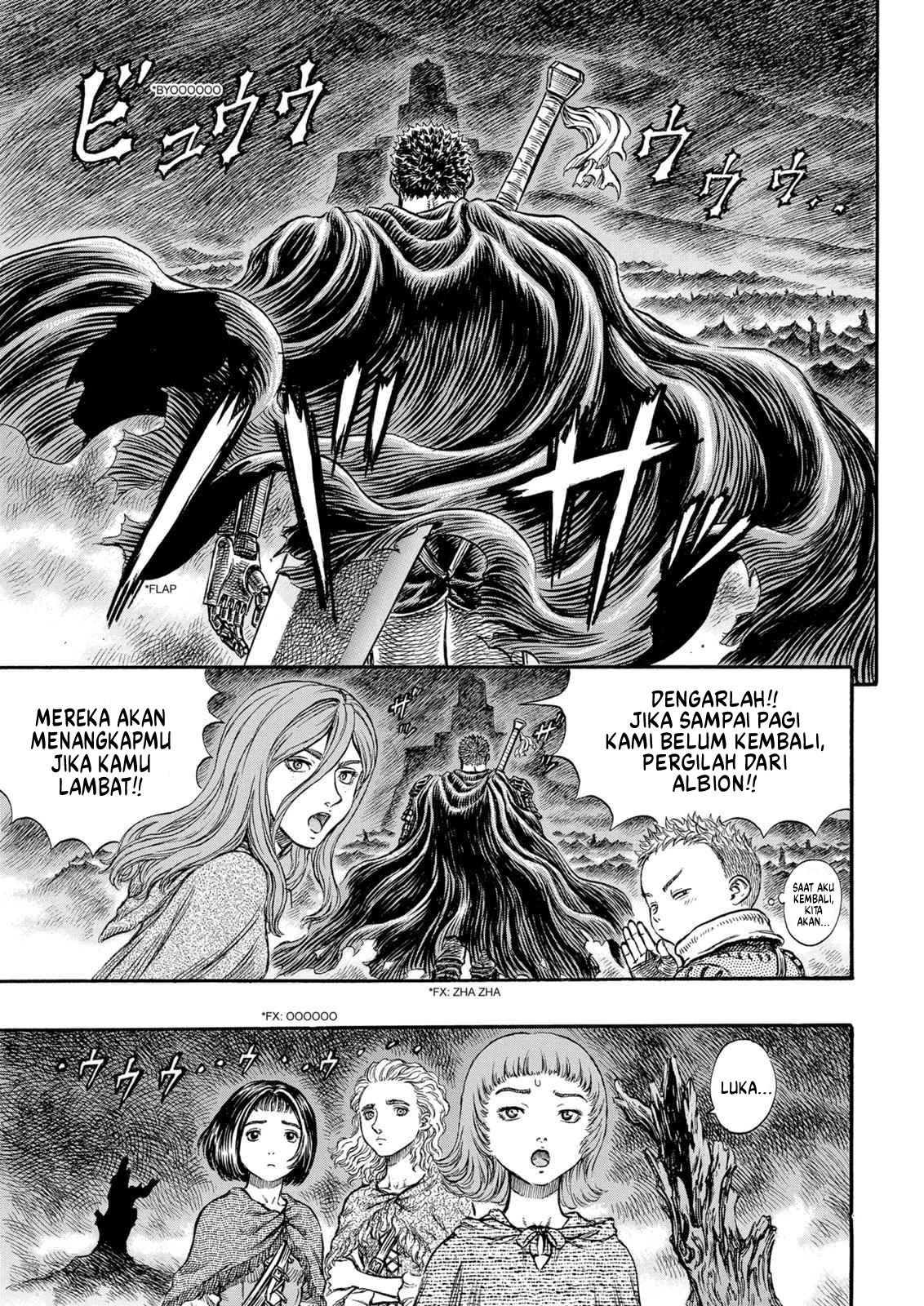 Berserk Chapter 151 - halaman 2