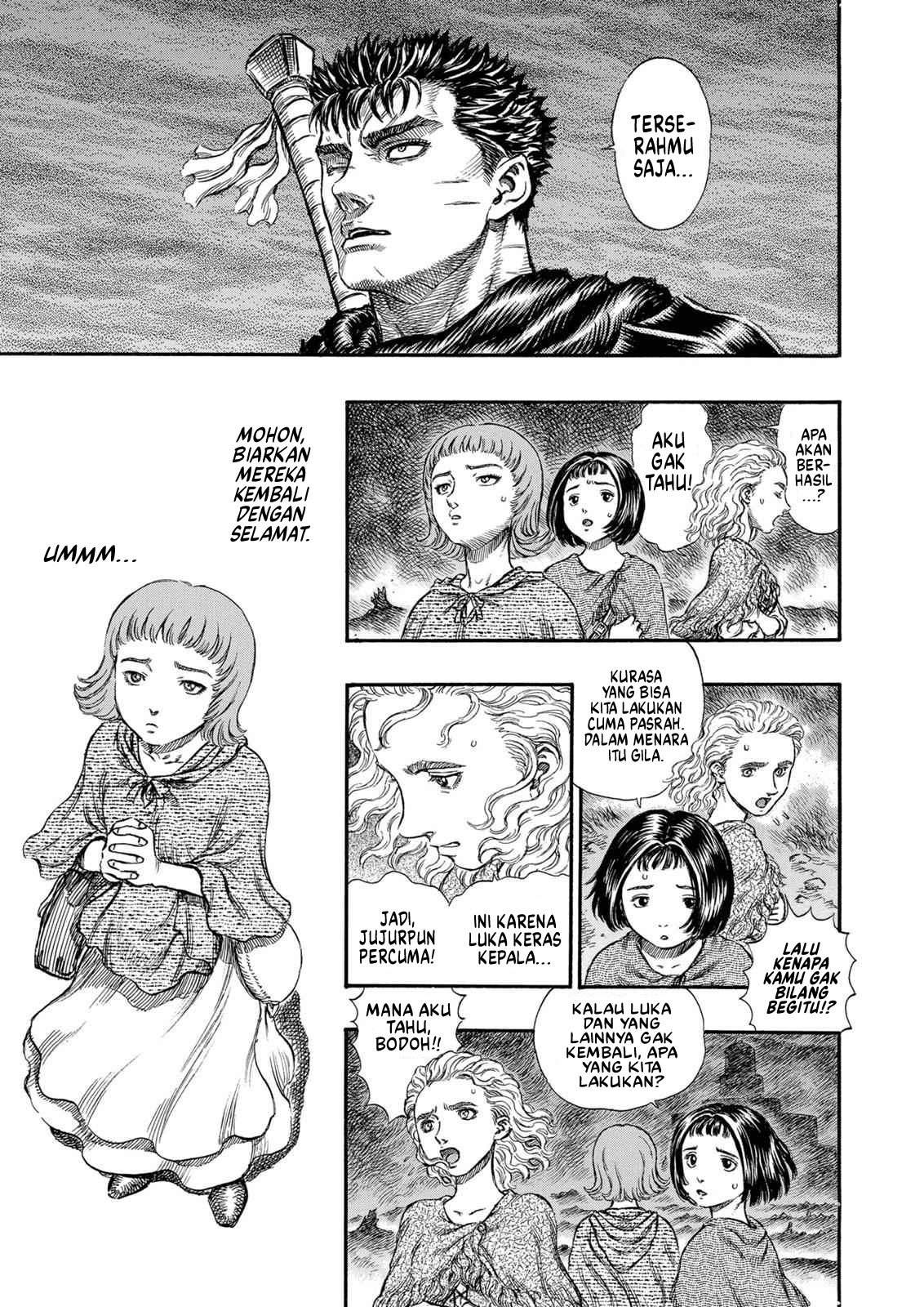 Berserk Chapter 151 - halaman 4