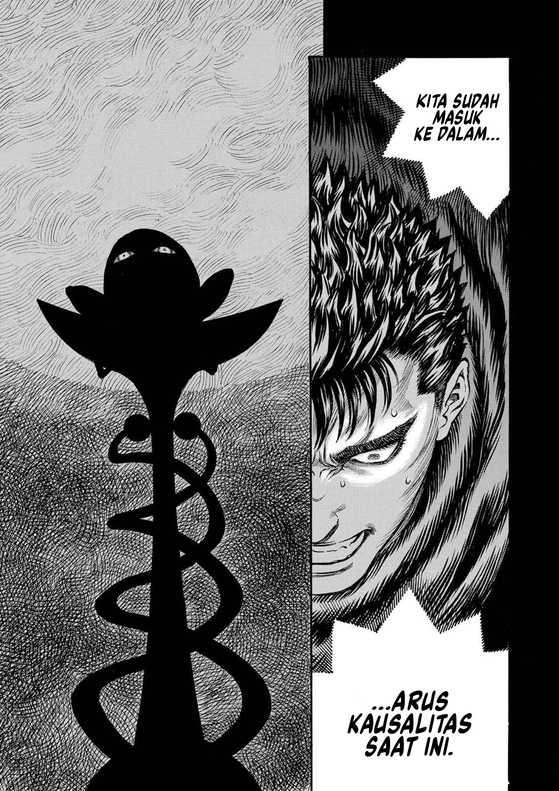 Berserk Chapter 151 - halaman 6