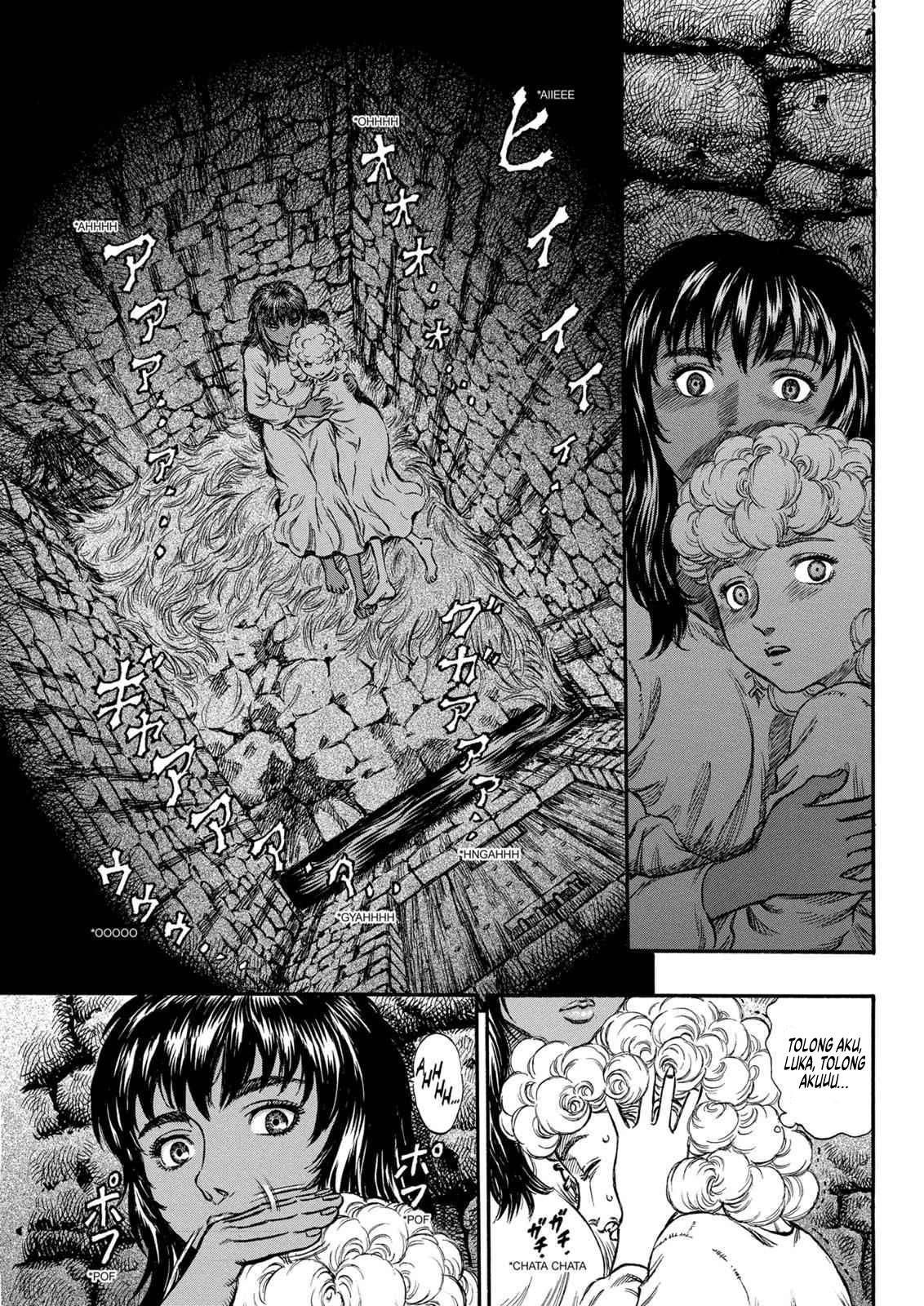 Berserk Chapter 151 - halaman 8