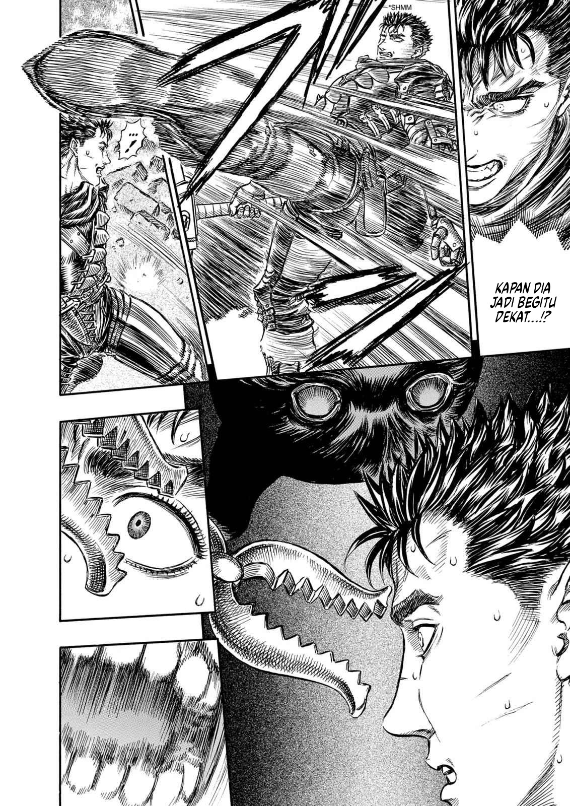 Berserk Chapter 157 - halaman 10