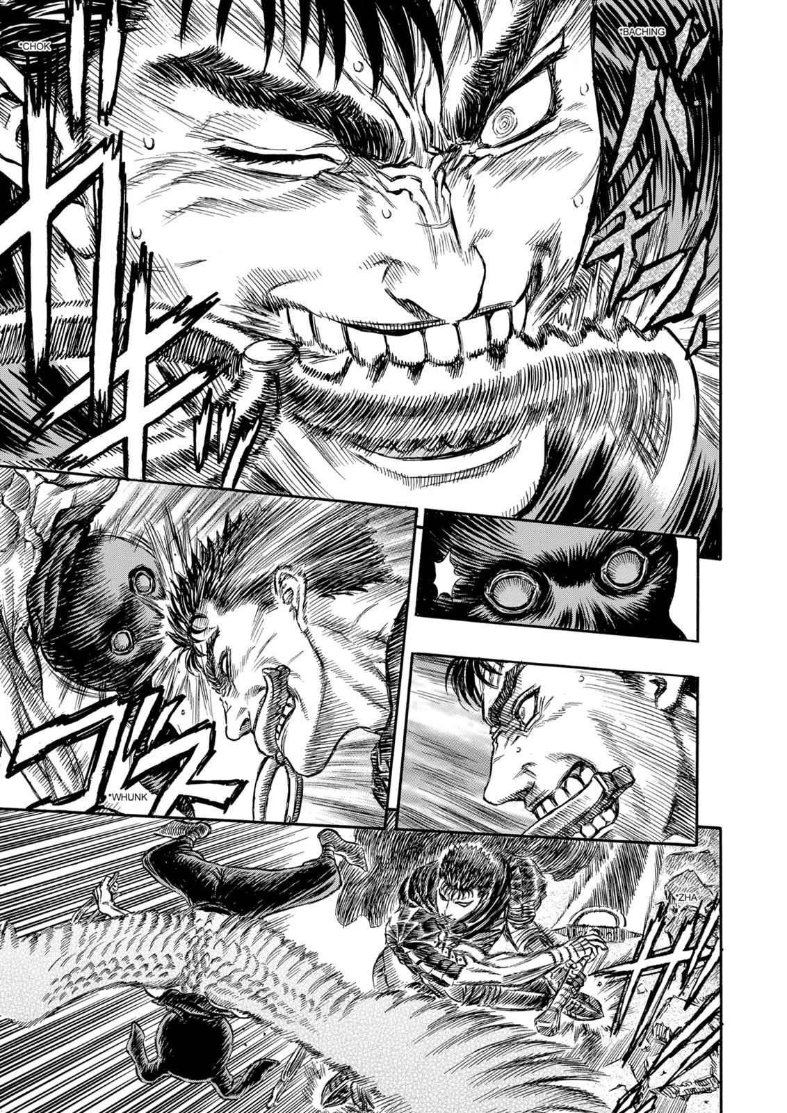 Berserk Chapter 157 - halaman 11