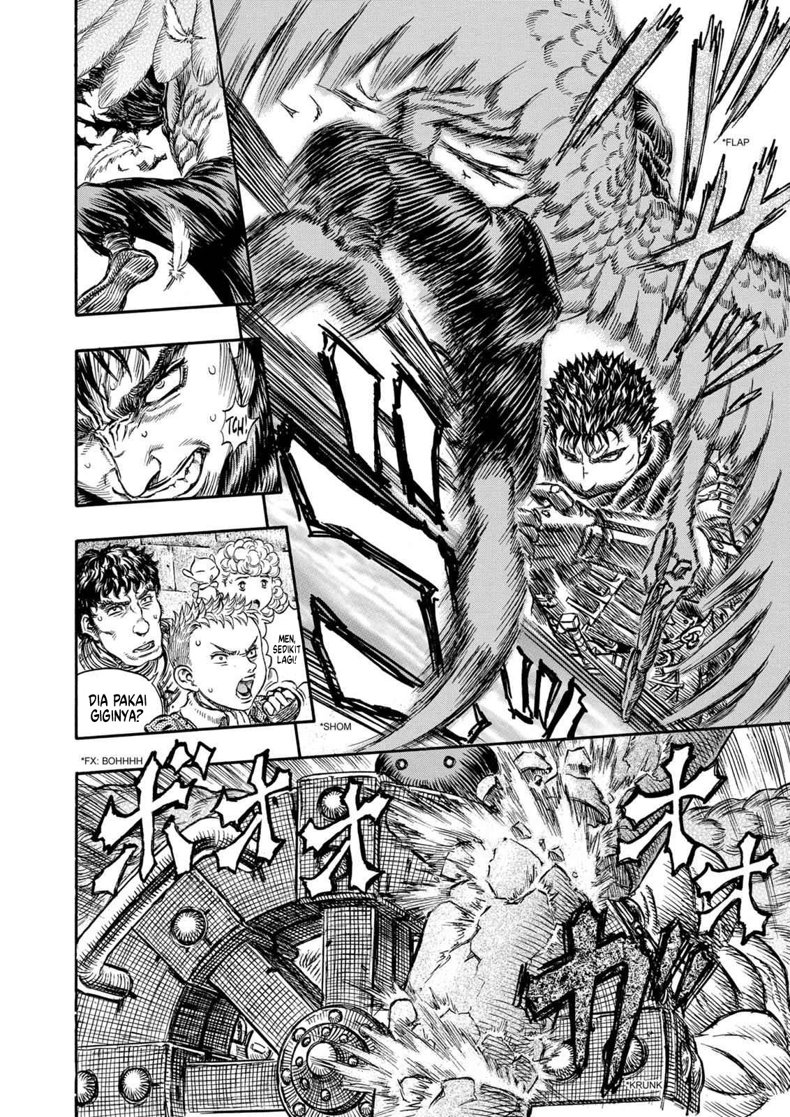 Berserk Chapter 157 - halaman 12