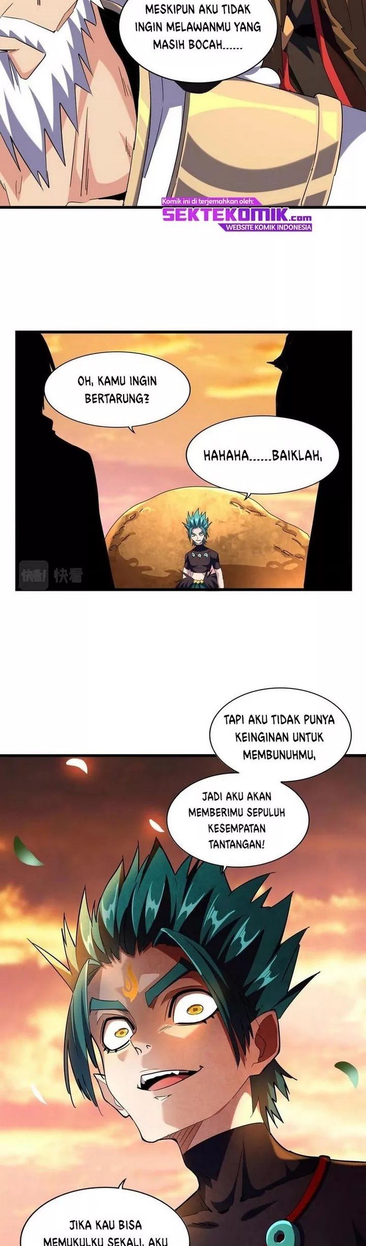 Berserk Chapter 157 - halaman 15