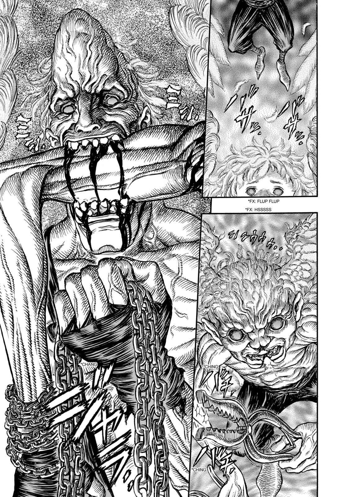 Berserk Chapter 157 - halaman 19
