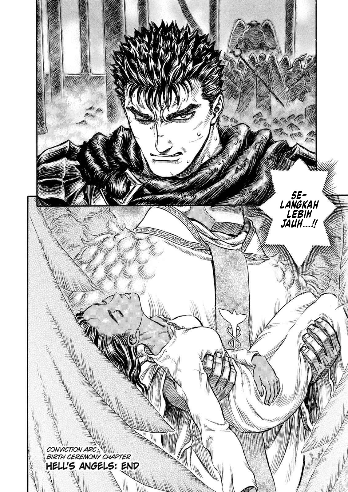 Berserk Chapter 157 - halaman 20