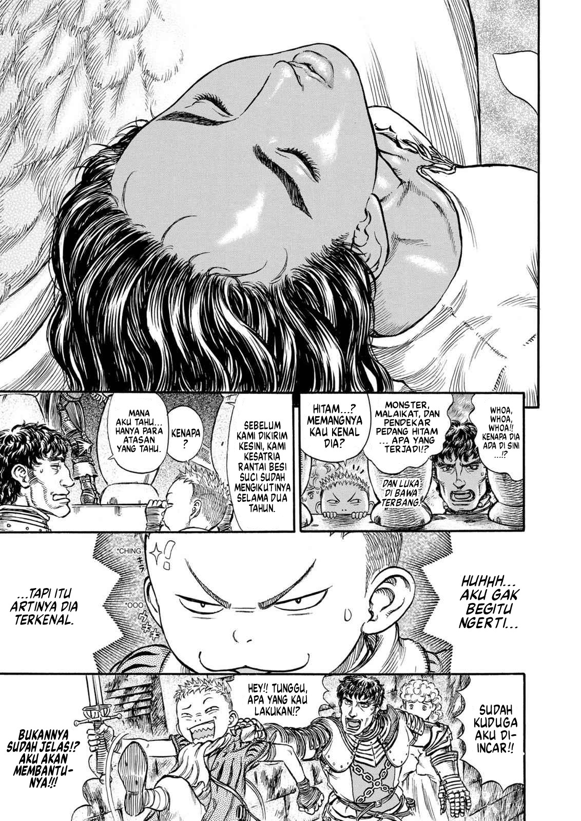 Berserk Chapter 157 - halaman 5