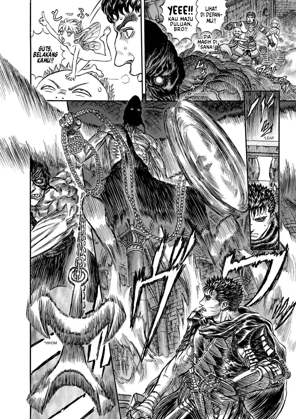 Berserk Chapter 157 - halaman 6