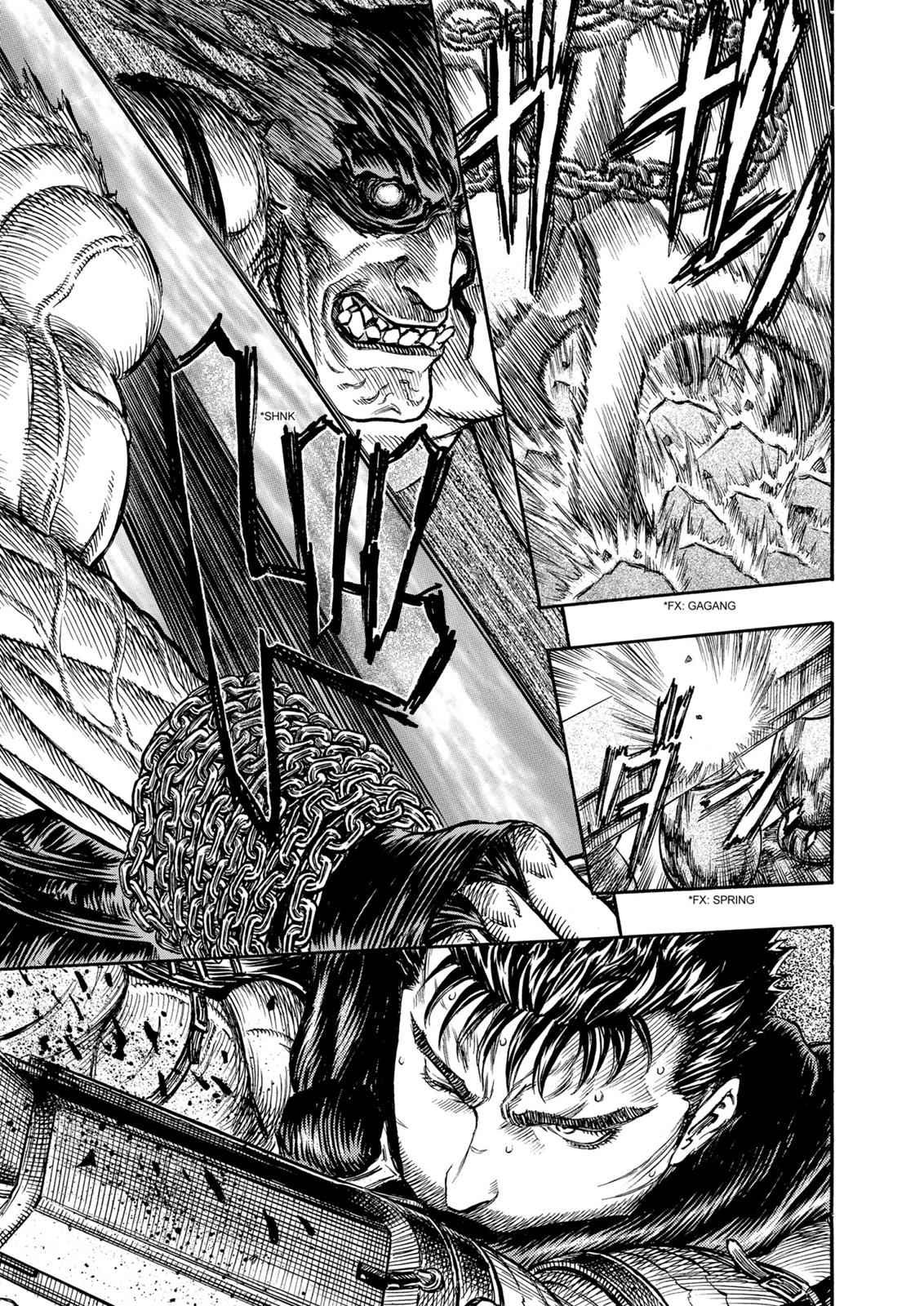 Berserk Chapter 157 - halaman 7