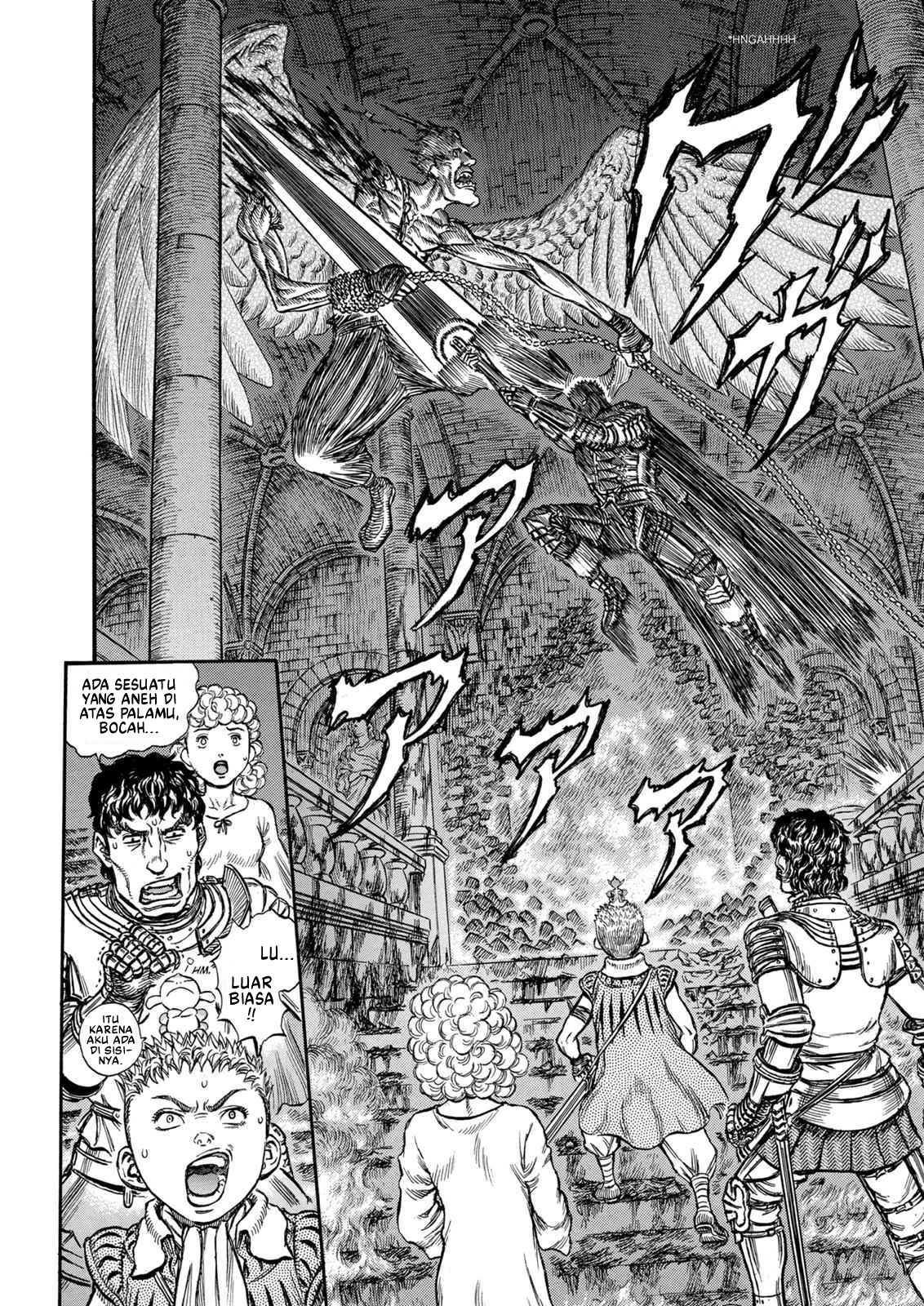 Berserk Chapter 157 - halaman 8